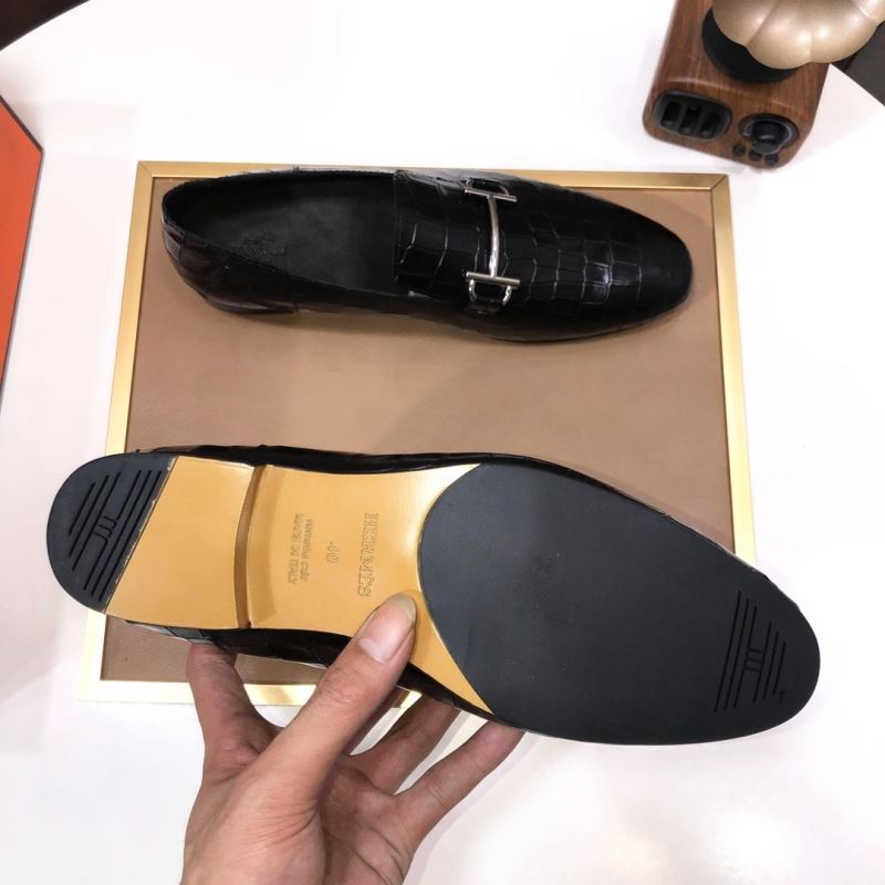 Hermes Business Shoes